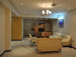 העיר בנגלור Princess Square Service Apartments מראה חיצוני תמונה